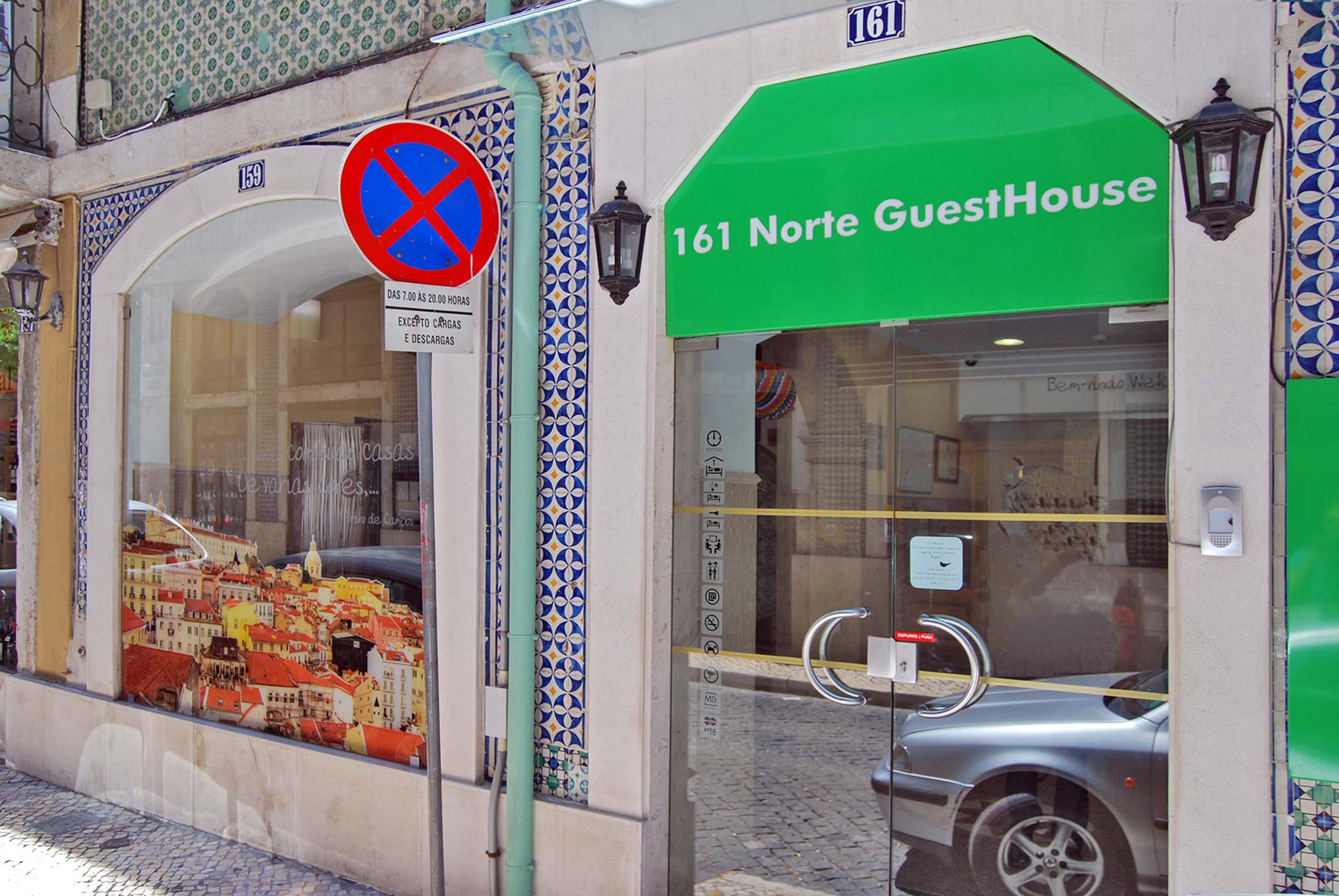 161 Norte 2* Lisbon