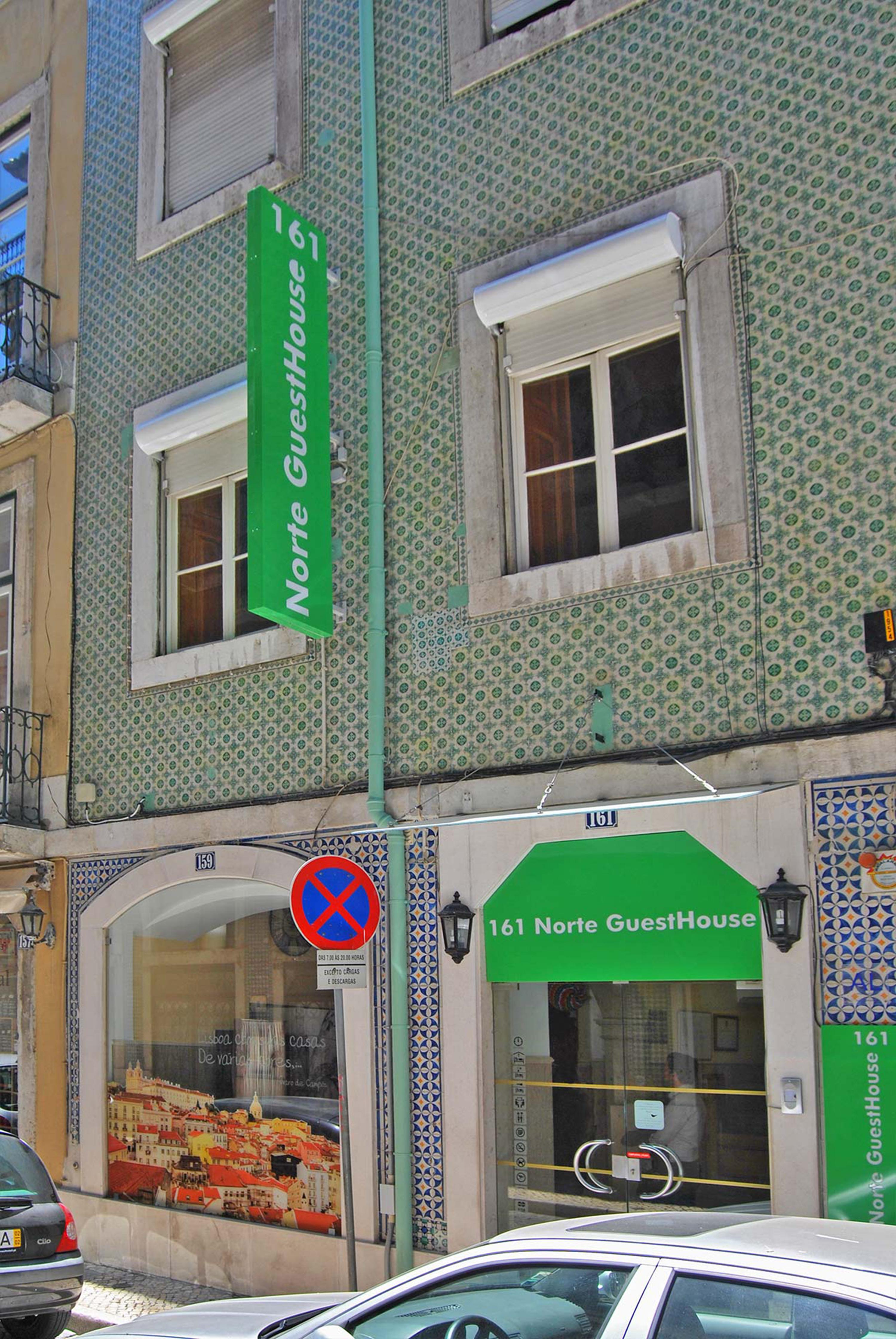 Hotel 161 Norte Lisbon