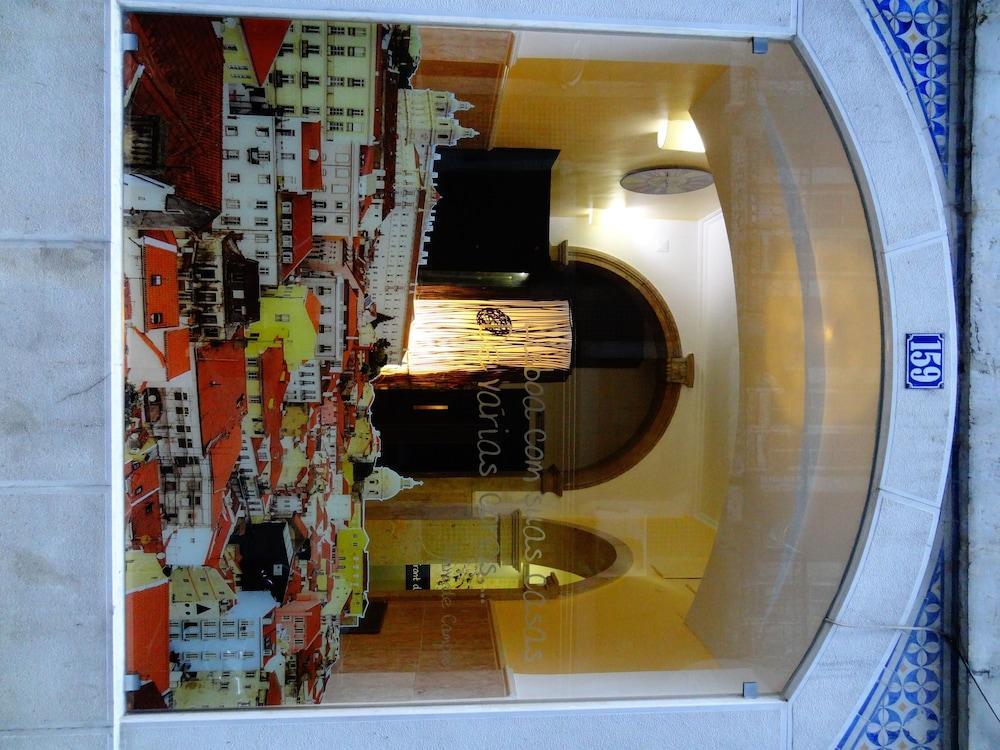 161 Norte Hotel Lisbon